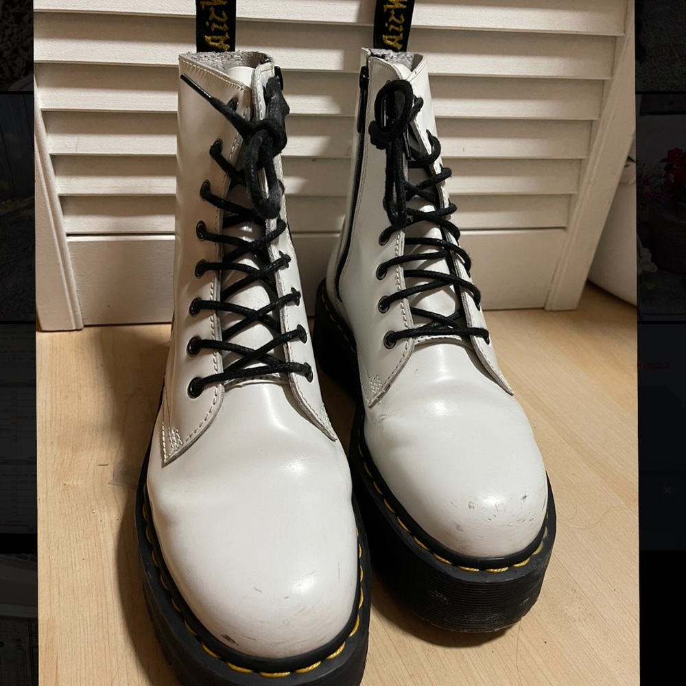 Dr.Marten Platforms